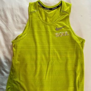SoulCycle Men’s X NIKE Tank M